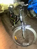 Hercules dynamite cycle used
