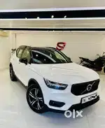Volvo XC40 D4 Inscription, 2022, Petrol