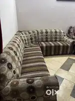 l shape sofa