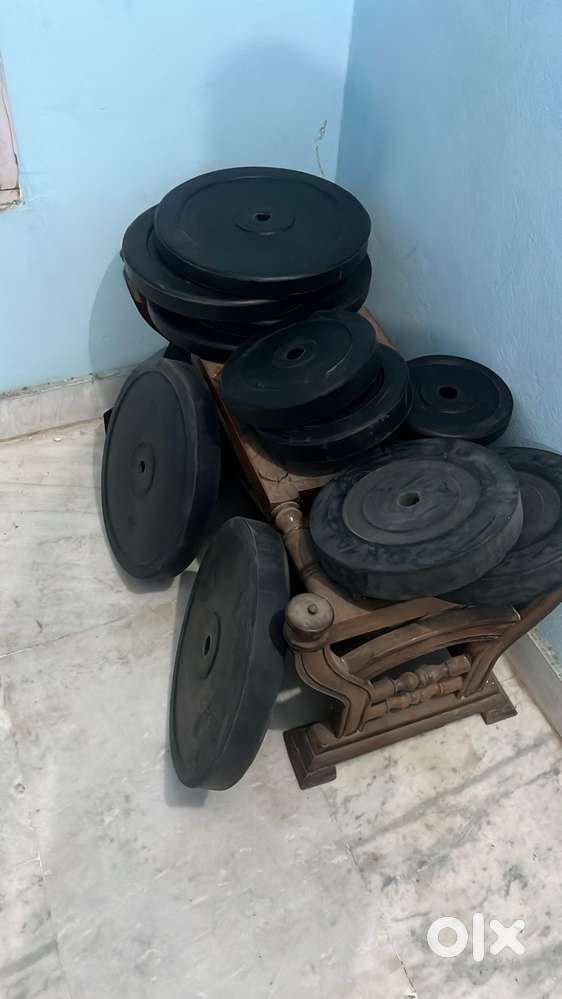 Home gym….
