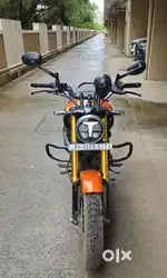 TVS Ronin Topmodel 2023