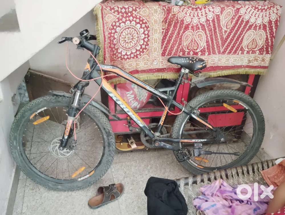 Ranger cycle good condition no problem