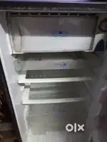 Kevlinator Fridge(5star) Electricity -252 units, Storage vol- 166 lit