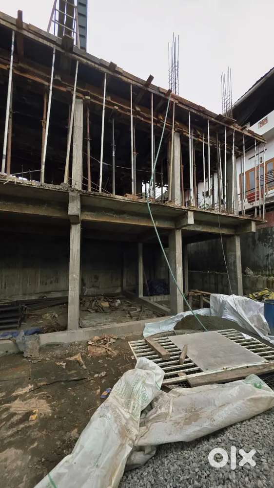 Shops space for rent in paruthumpara