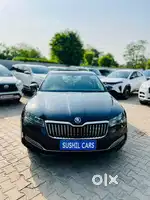 Skoda Superb L&K 1.8 TSI AT, 2020, Petrol
