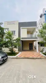 SPACIOUS SEMI FURNISHED VILLA IN SECURED GATED COMMUNITY