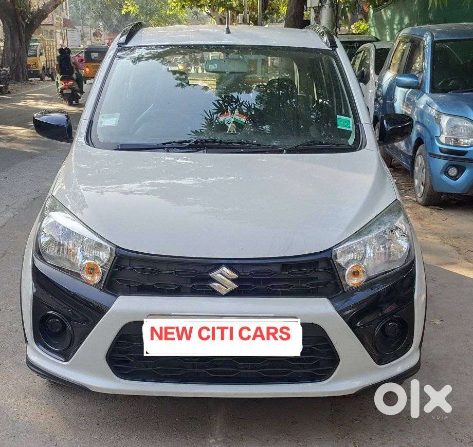 Maruti Suzuki Celerio X, 2020, Petrol