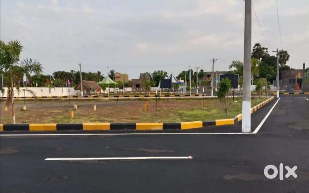 CMDA Plot sale in Ayappakkam