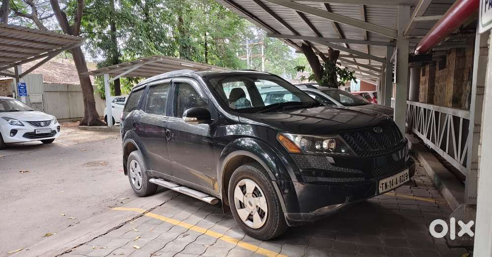 Mahindra XUV500 2011-2015 W6 2WD, 2014, Diesel