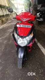 Honda dio selling good condition 39999