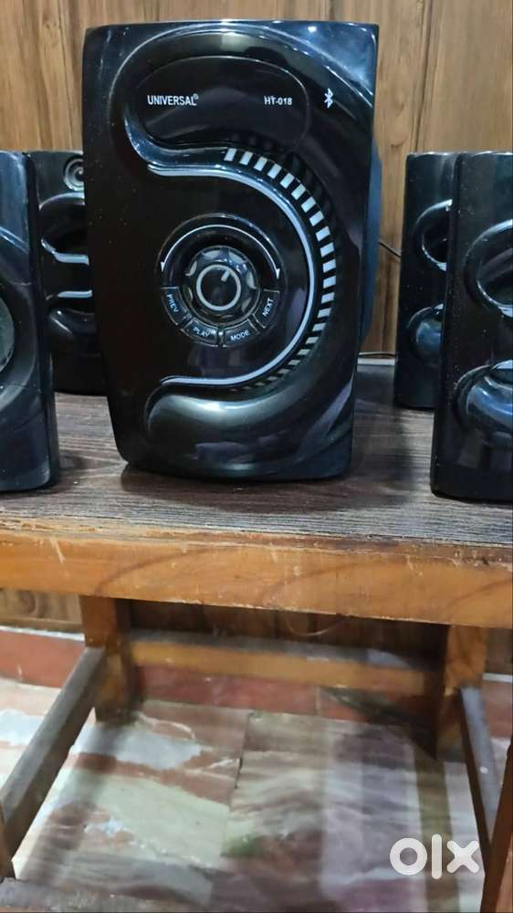 Model: Universal HT-018