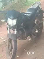 2011 HUNK BIKE, only paper for sale