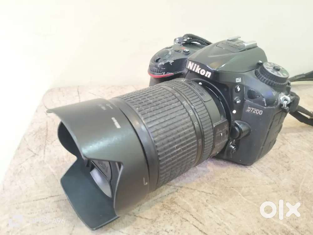 Nikon D7200