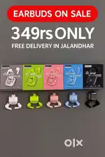 New Wireless Earbuds Sale – Only ₹349