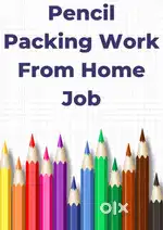 Pencil packing jobs
