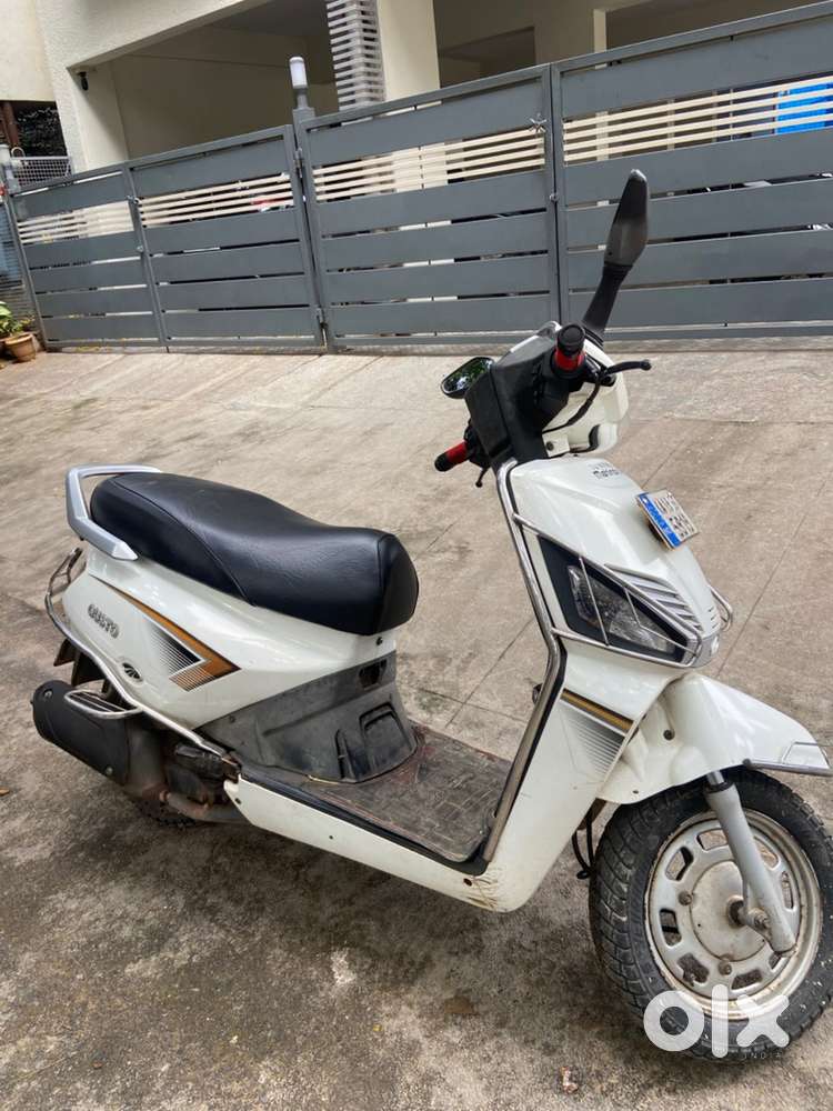 Gusto 2016 petrol