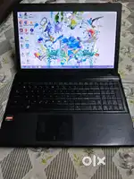 Asus laptop is in good condition