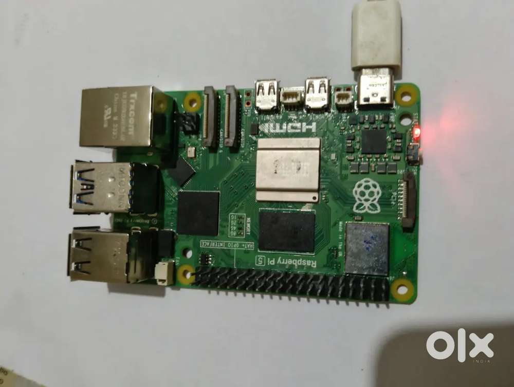 Raspberry Pi 5