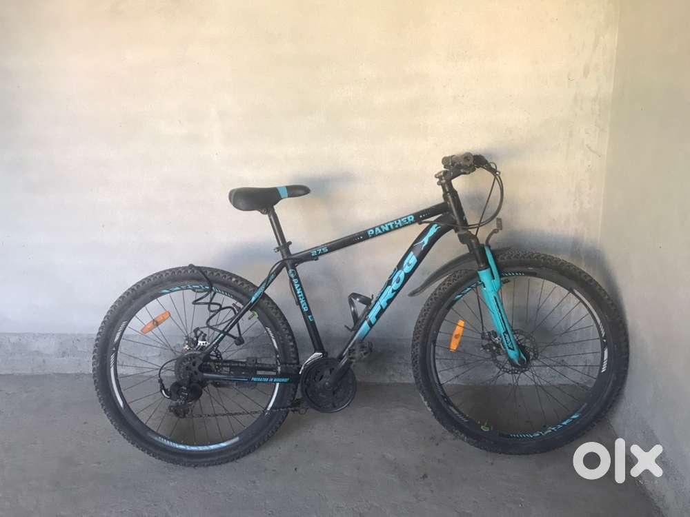 Frog Panther 21 speed