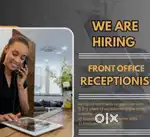 Front Office/ receptionist