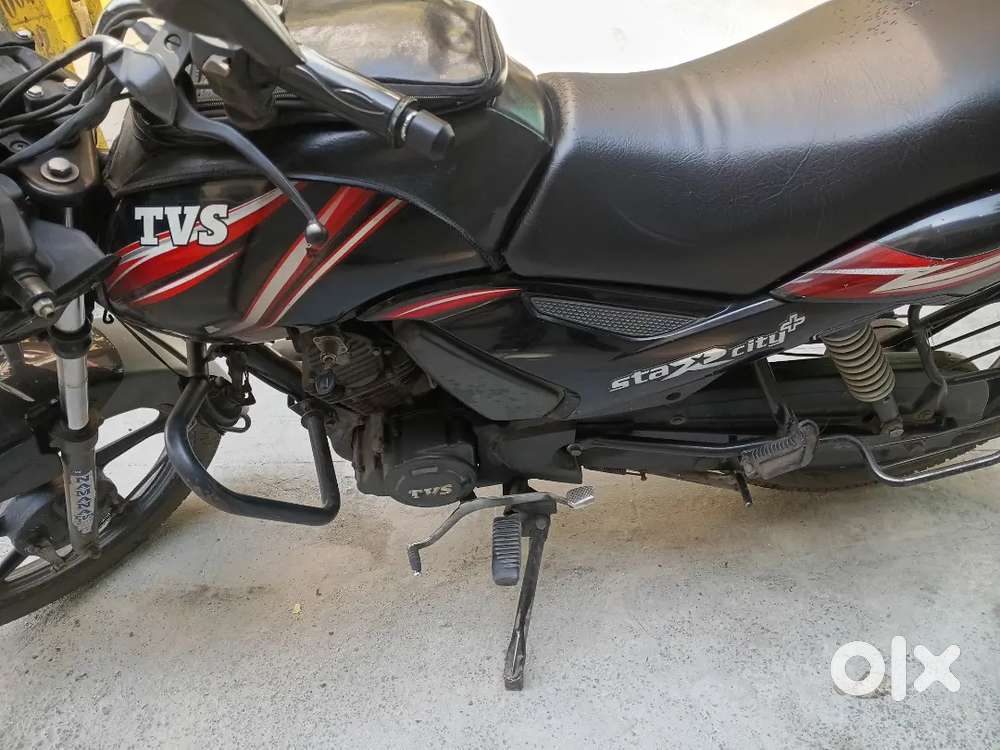 Well maintained looks like new