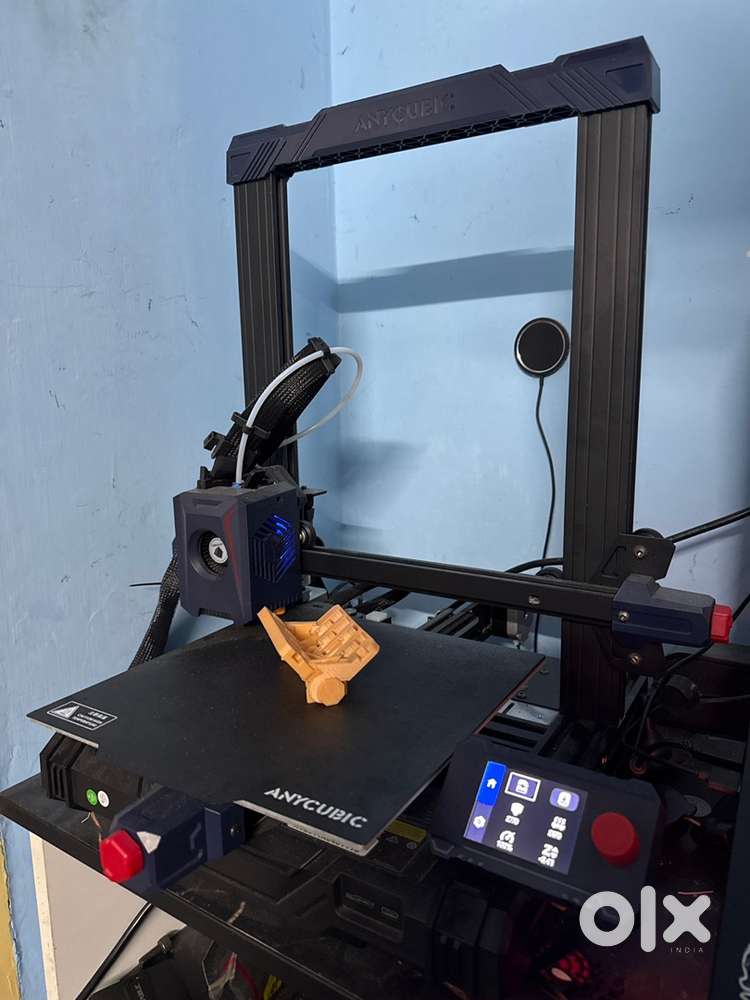Anycubic Kobra 2 Neo 2025 only 2 months old