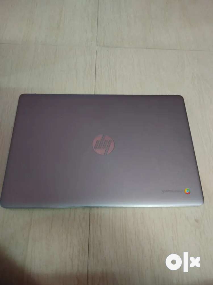 HP laptop chromebook15
