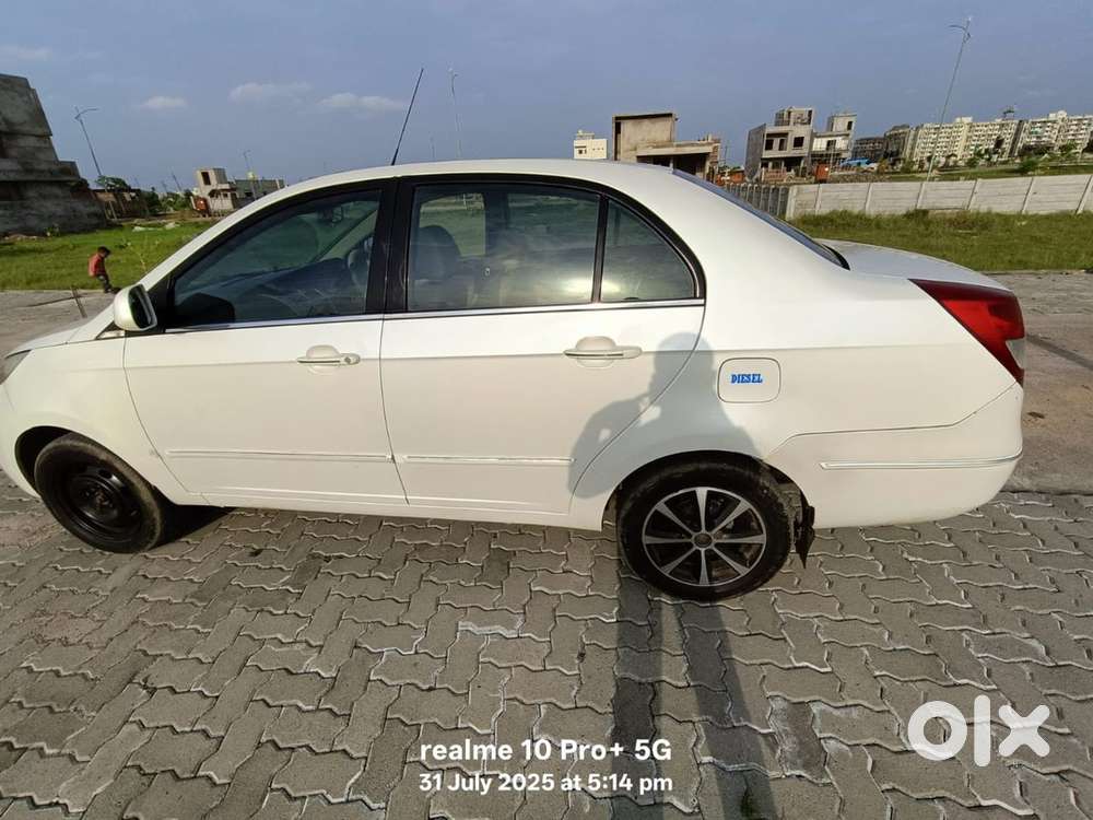 Tata Manza 2011 Diesel Good Condition