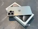 Get iphone 15 pro model at genuine price in your budget.