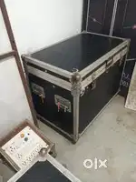 Dj sound flightcase peti petti sell brand new 2 piece