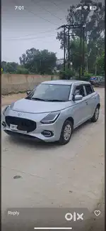 Maruti Suzuki Swift 2024 Petrol 25000 Km Driven