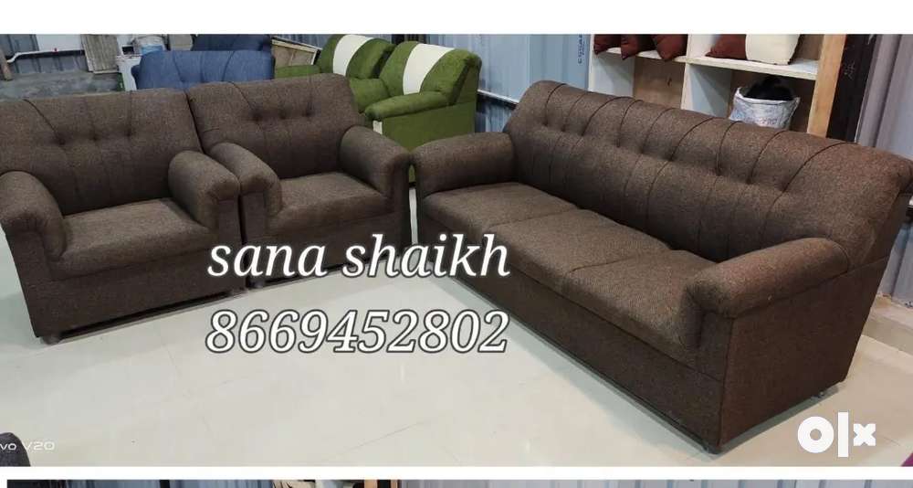 Amazing porsache design furniture sofa set