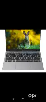 New Laptop  4GB RAM  128GB SSD  Windows 11  1 Year Warranty