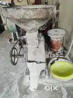 Flour mill, chilli mill and turmeric mill