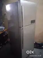 LG double door freeze.400 liters