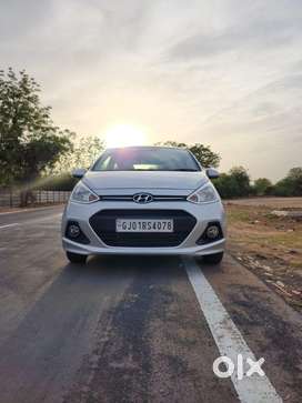 Hyundai Grand i10 2016-2017 Magna, 2016, Petrol
