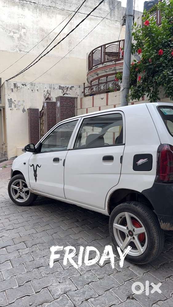 Maruti Suzuki Alto 800 2010 Petrol Well Maintained