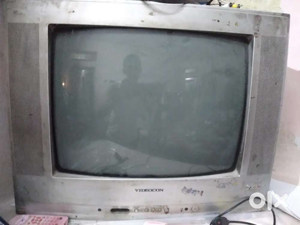 Videocon TV old model