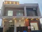 Ready to move. Newly built up.