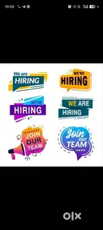SEEKING FOR A JOB