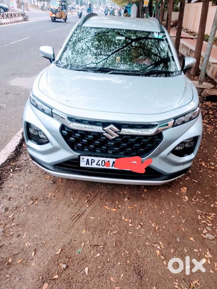 Maruti Suzuki Fronx 2023