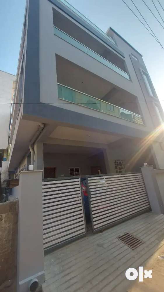 Newly constructed 1bhk house