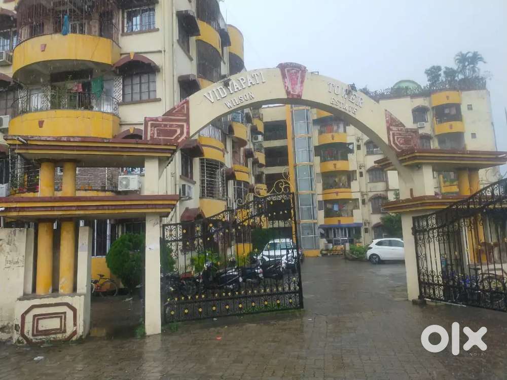 3 BHK Flat for Sale – Kadma, Jamshedpur (Vidyapati Tower)