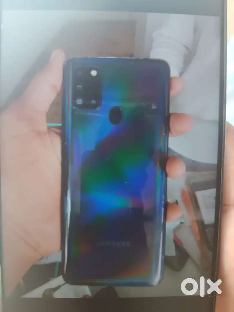 Samsung a21s 4g