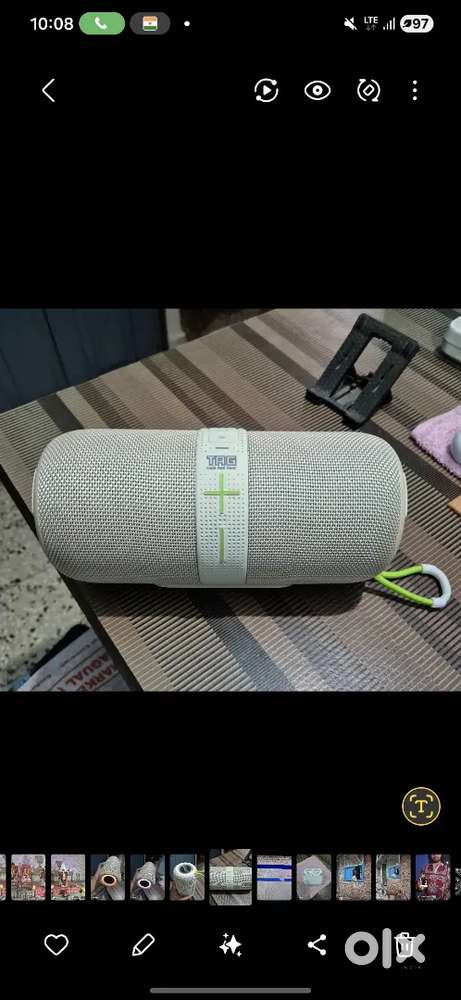 I want to sell my bluetooth speaker