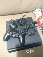 Sony PS4 1tb – Best Condition, With Controller