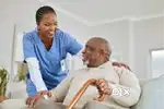 Patient care staff provider