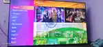 50 inch smart led tv with bluetooth connectivity