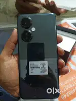 One plus nord CE3 lite 12Ram 256 gb storage