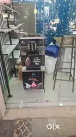 Softy icecream machine